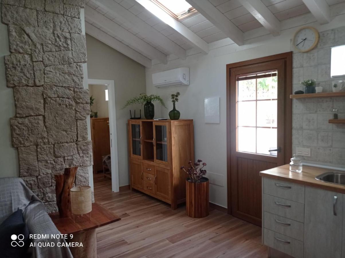 Casa La Cañada Santiago del Teide Exterior foto