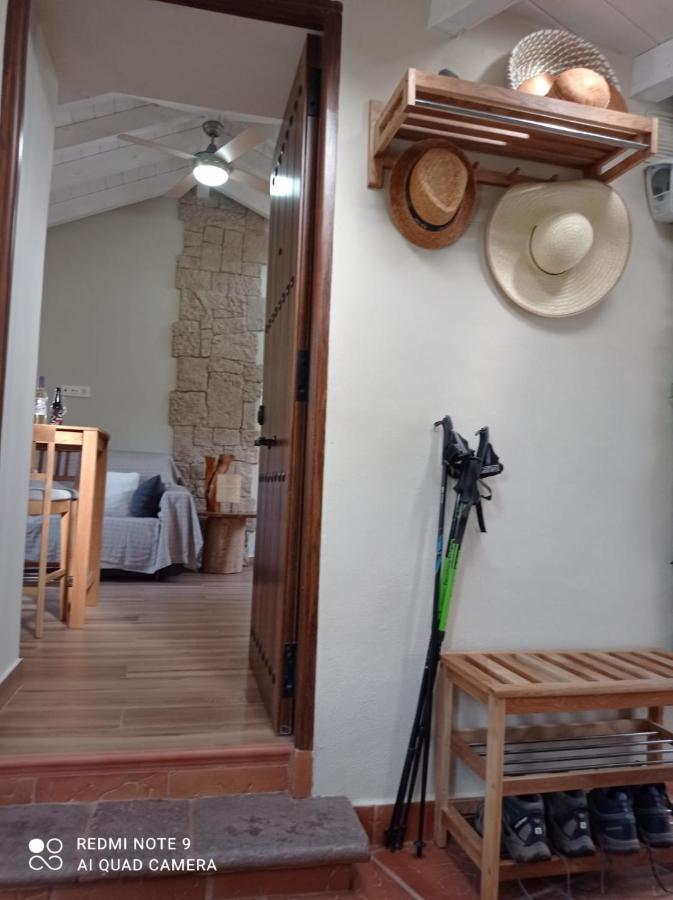 Casa La Cañada Santiago del Teide Exterior foto