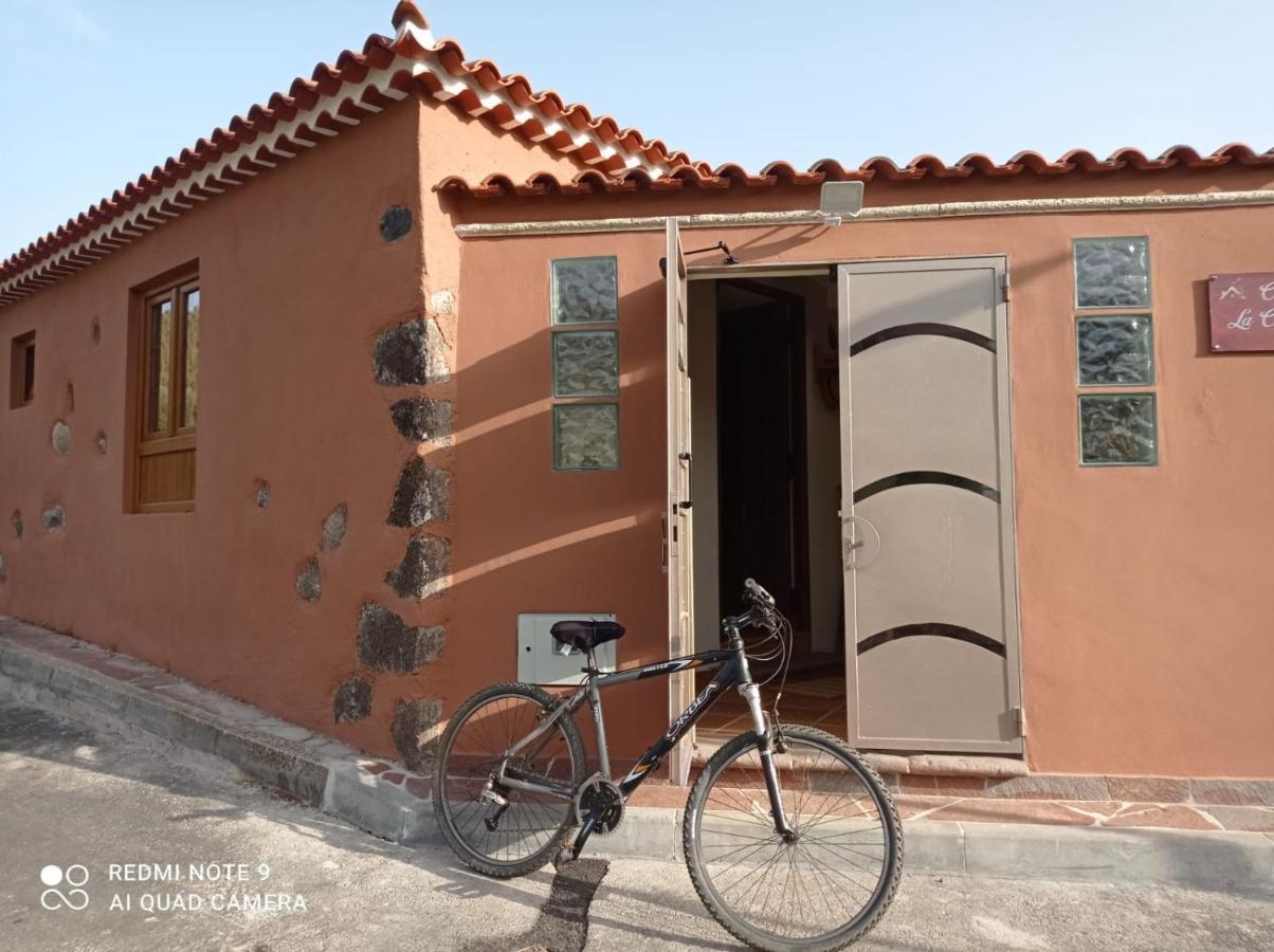 Casa La Cañada Santiago del Teide Exterior foto